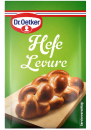 Hefe - 7 g - Dr. Oetker